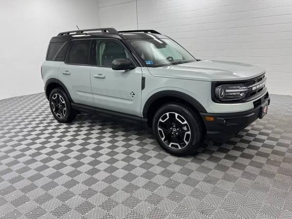 FORD BRONCO SPORT 2023 3FMCR9C61PRD72184 image FORD BRONCO SPORT 2023 3FMCR9C61PRD72184 image